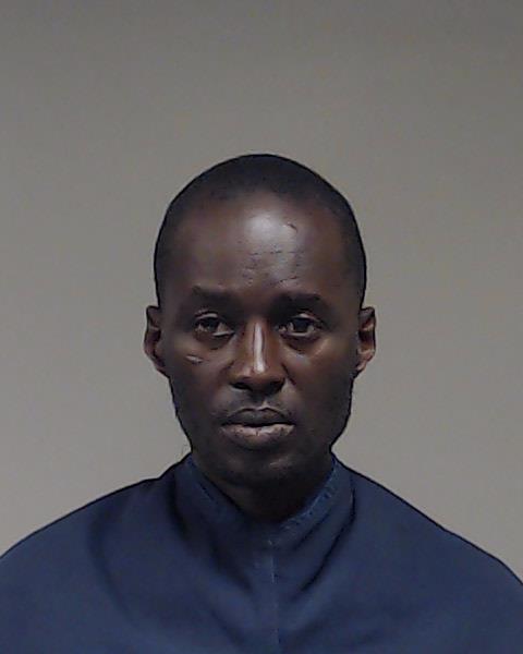 Macakiage, Nixon Odhhiambo booking photo