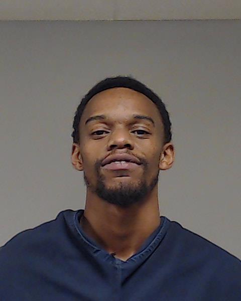 Reed, Joshua Leemorgan booking photo