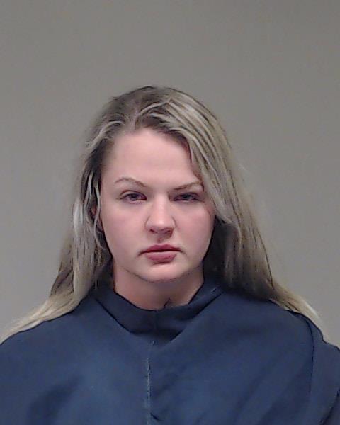 Coleman, Alexis Ann booking photo