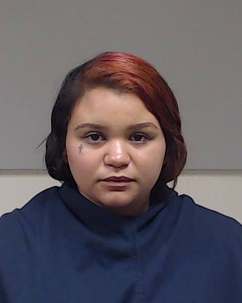 Santibanez, Jasmine Aracely booking photo