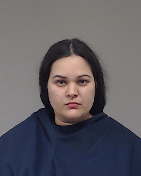 Soto, Ana Silvia booking photo