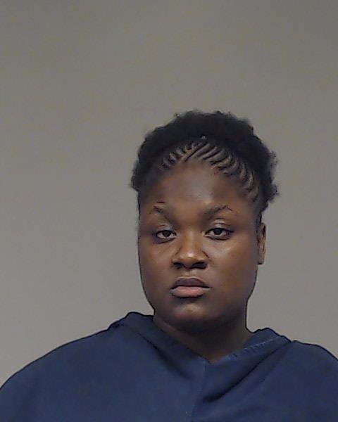 Brown, Justice Jashea booking photo
