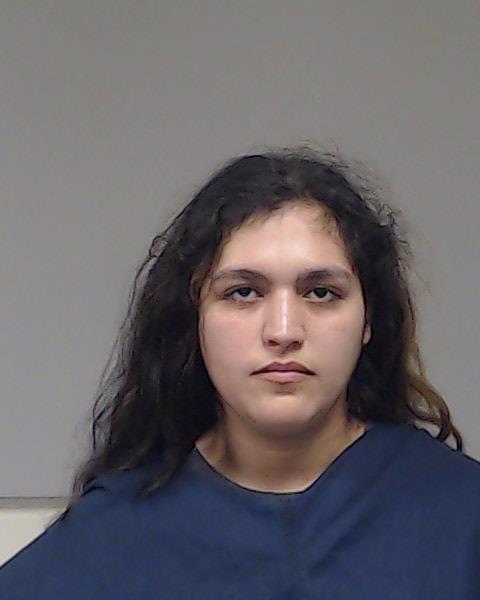 Cabanas, Jessica booking photo