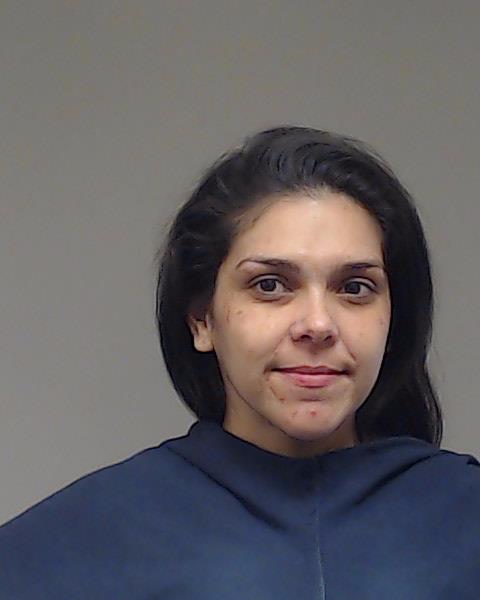 Cervantes, Ashley Ann booking photo