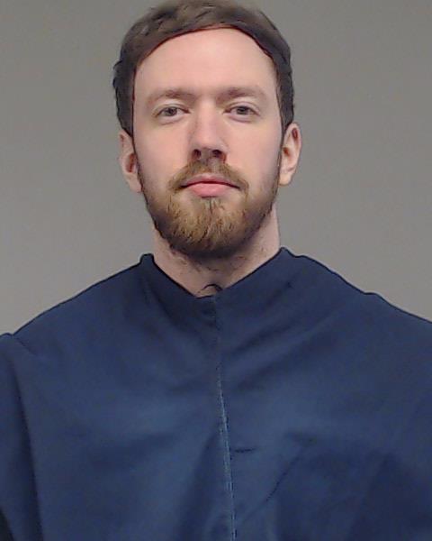 Corbett, Stanley Ross booking photo