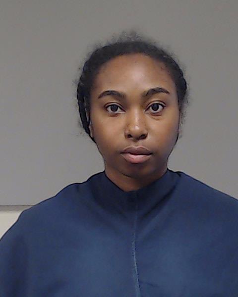 Harris, Ronita Marie booking photo