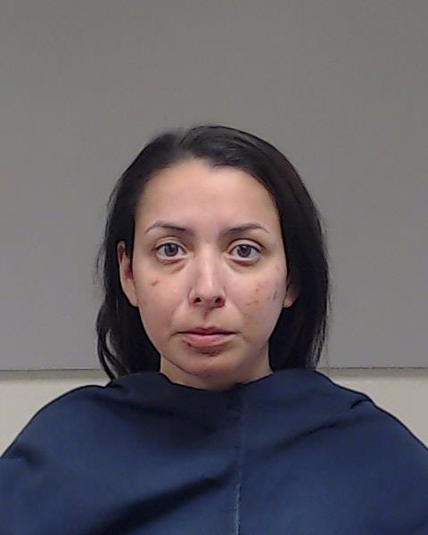 Morrell, Bianca booking photo