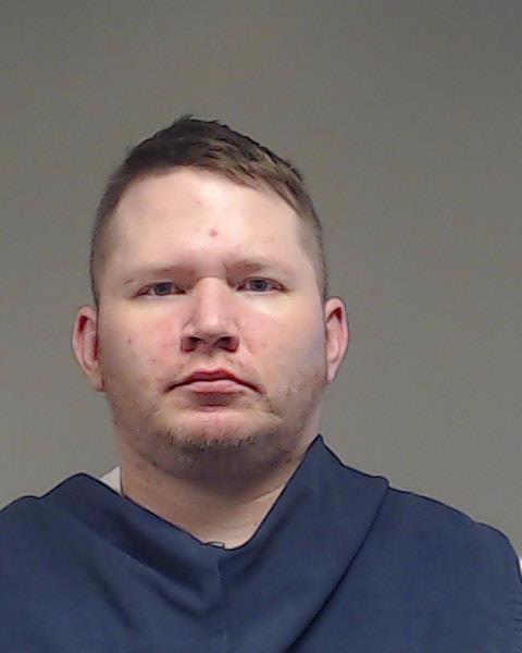 Moore, John Harris booking photo