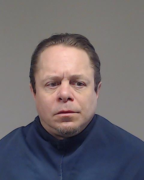 Patti, Martin Joseph, Jr. booking photo