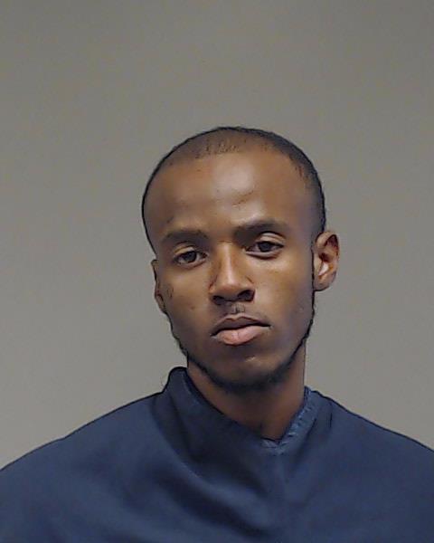 Ford, Anthony Darnell booking photo