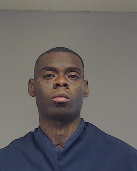 Johnson, John Louis booking photo