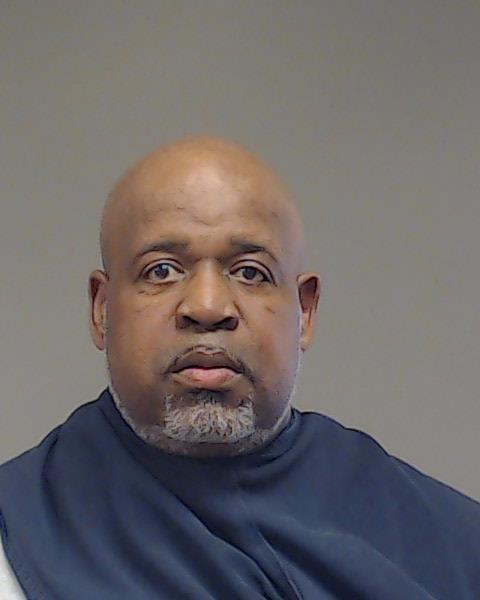 Stewart, Larry Trymane booking photo