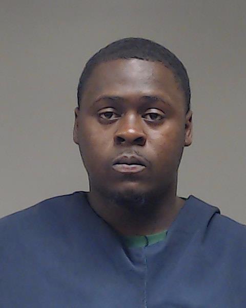 Cohen, Tyler Ray booking photo