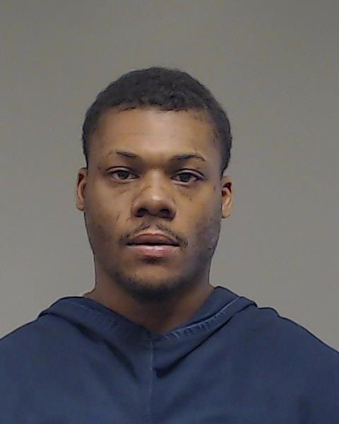 Taylor, Sherrod Terrance booking photo