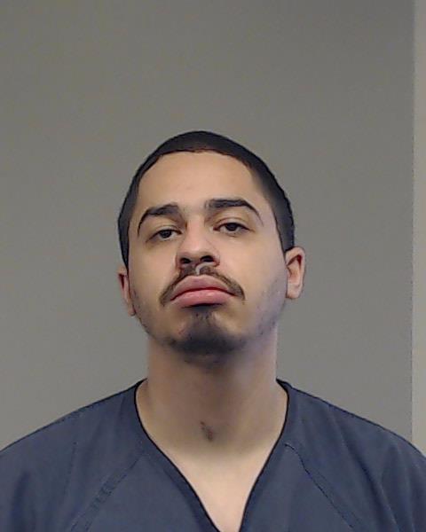 Hernandez Zamora, Conrado Alfonso booking photo