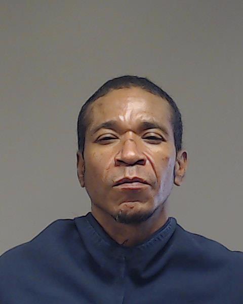 Nash, Nathaniel booking photo