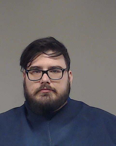 Noxsel, Robert Alexander booking photo