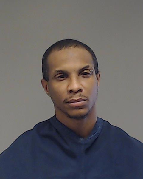 Noel, Edward Taylor booking photo