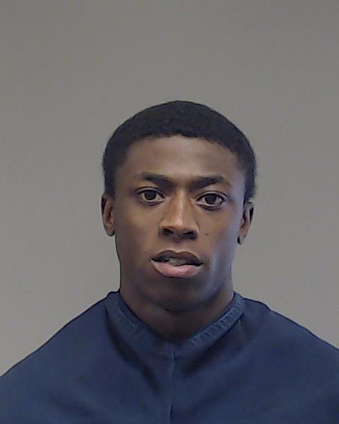 Perry, Dearrius Daveon booking photo