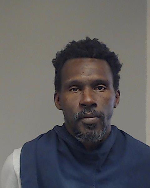 Wortham, Mario Lavelle booking photo