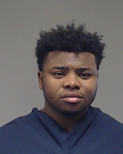 King, Brian Jovan, Jr. booking photo