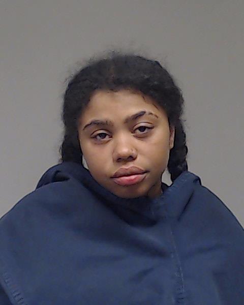 Williams, Saniyah arrested by McKinney Police Department