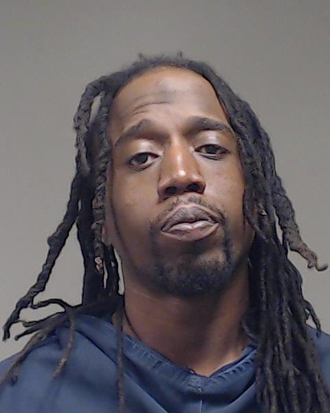 McLamore, Nathaniel Vernard arrested by Plano Police Department