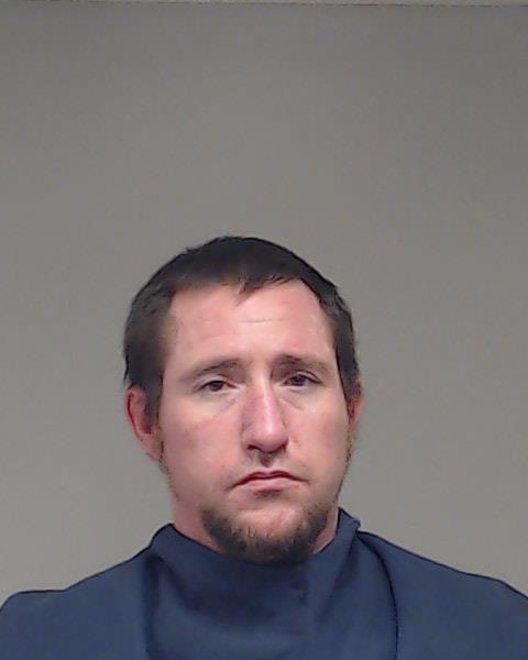 Hudson, Kenneth Montana arrested by Collin County Sheriff’s Office