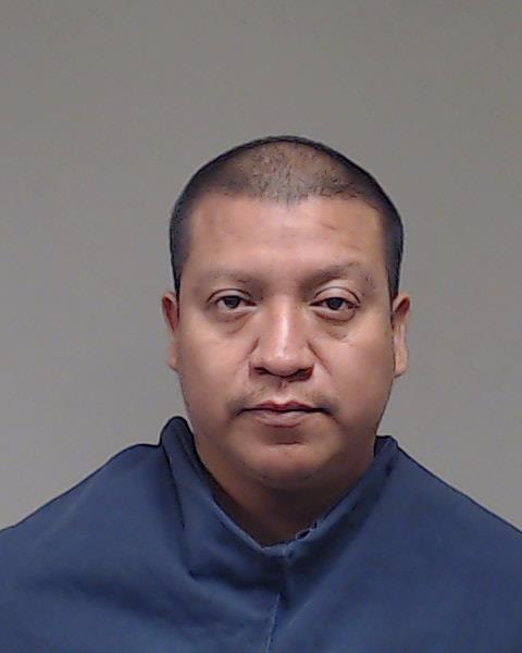 Ramirez-Martinez, Claudio arrested by Frisco Police Department