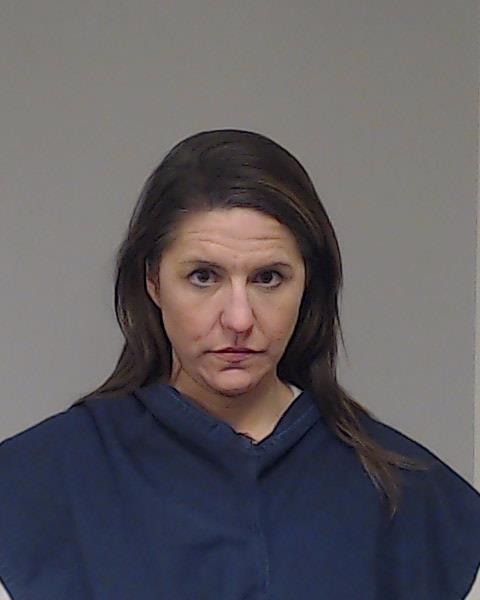 Kirk, Amanda Gail arrested by Collin County Sheriff’s Office