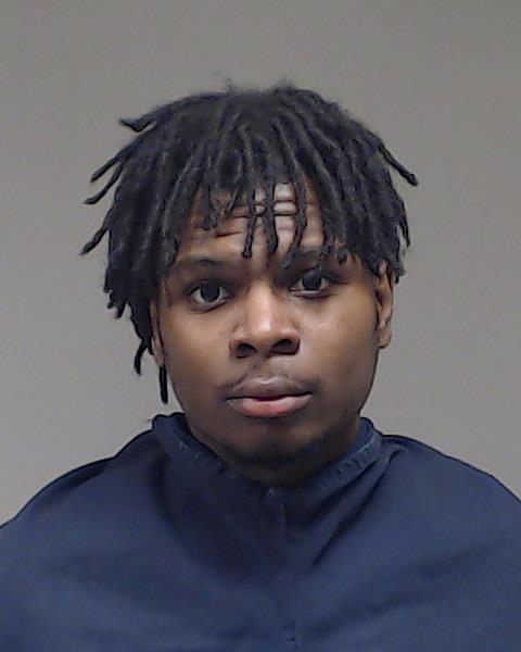 Smith, Camron Jermaine arrested by Celina Police Department