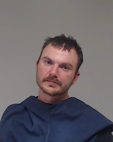 Kochan, Christian Matthew arrested by McKinney Police Department