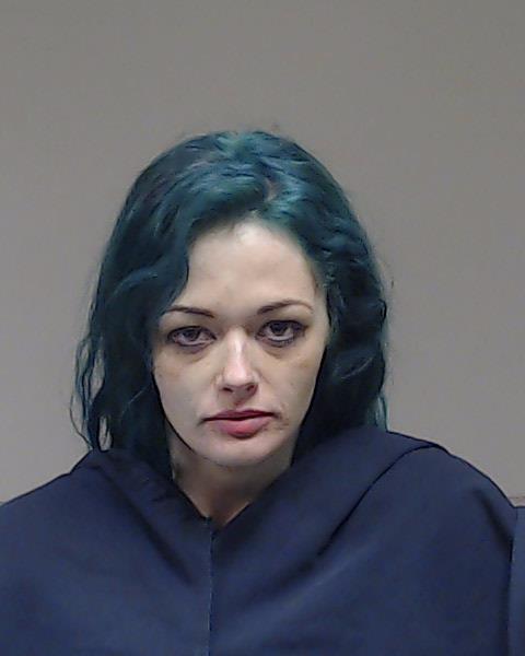 Smith, Chasity Renee booking photo
