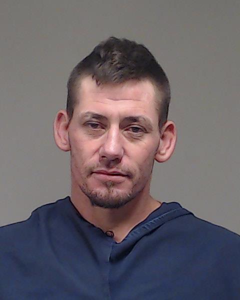 Klassen, Abraham booking photo