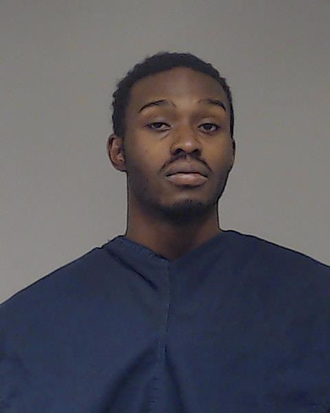 HULL, MANDELL DONTE booking photo