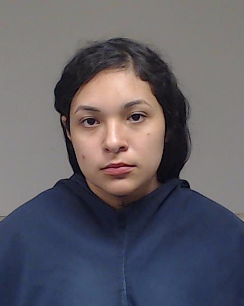 Morales, Keona Lei booking photo