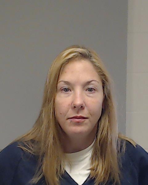 Roberts, Melissa Lynne booking photo