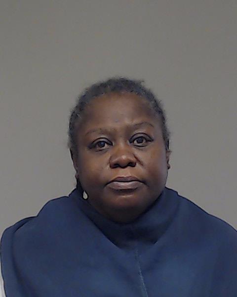 Green, Darlana Reed booking photo