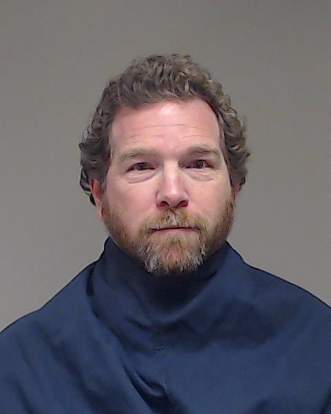 Hutson, Justin Graham booking photo