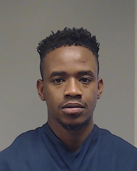 John, John Baba booking photo