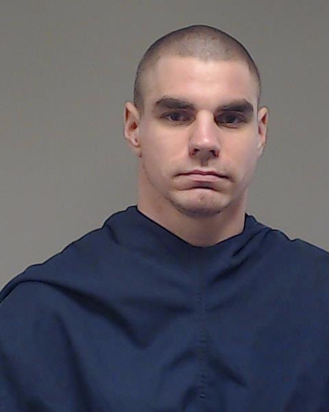 Toepfer, Russell Allen booking photo