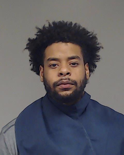Dorris, Ian Jalen booking photo