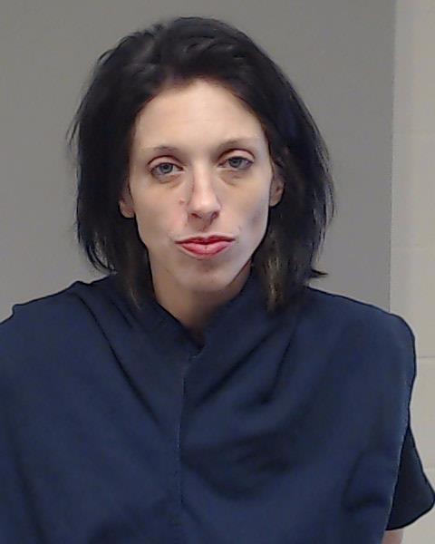 Herringshaw, Heather Christine Mane booking photo