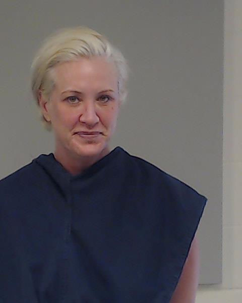Baker, Candy Buna Mae booking photo