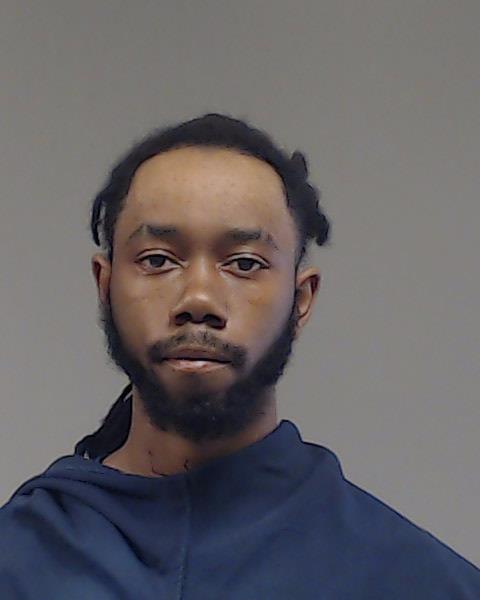 Bentley, Jadarius Terrell booking photo