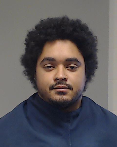 Sabo, Colin Michael booking photo