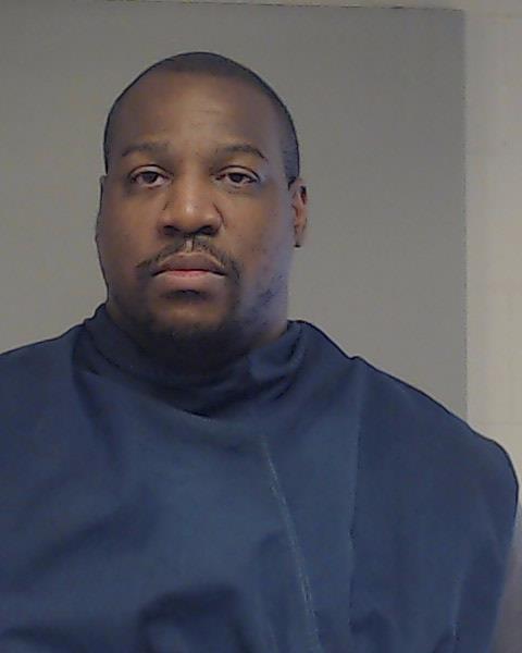 Thompson, Brandon Jamaal booking photo