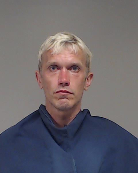Methvin, Bradley Michael booking photo