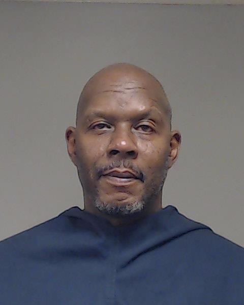 Lorne, Donald booking photo