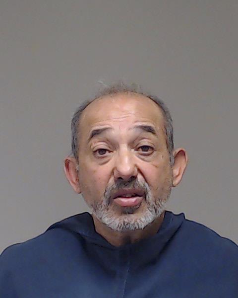 Forson, Bob booking photo